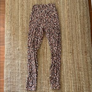 NWOT aerie tight sz S